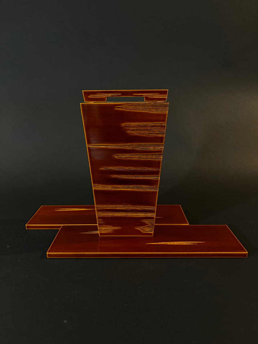 Ikebana vase 