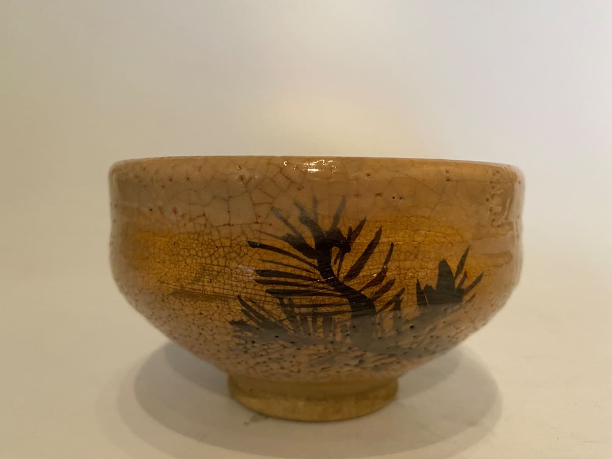 Tea bowl - Chawan 