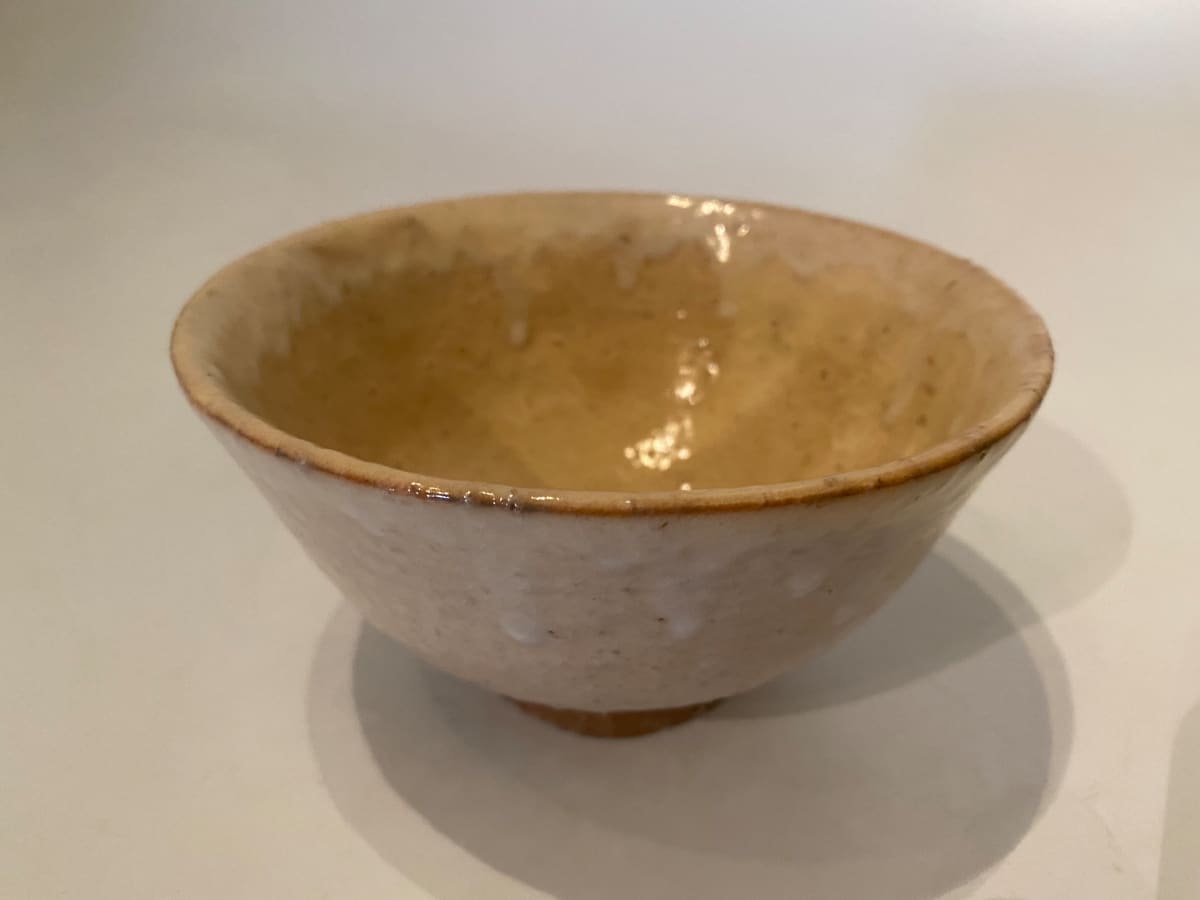 Tea bowl - Chawan 
