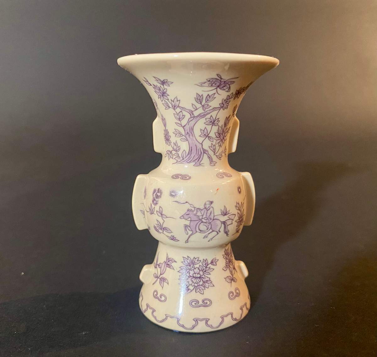 Miniature urn vase 