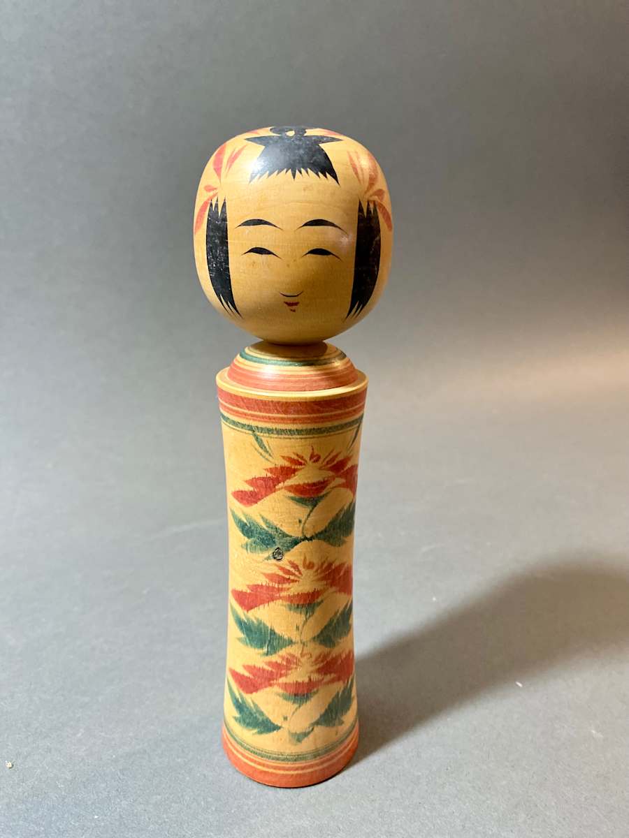 Kokeshi doll 