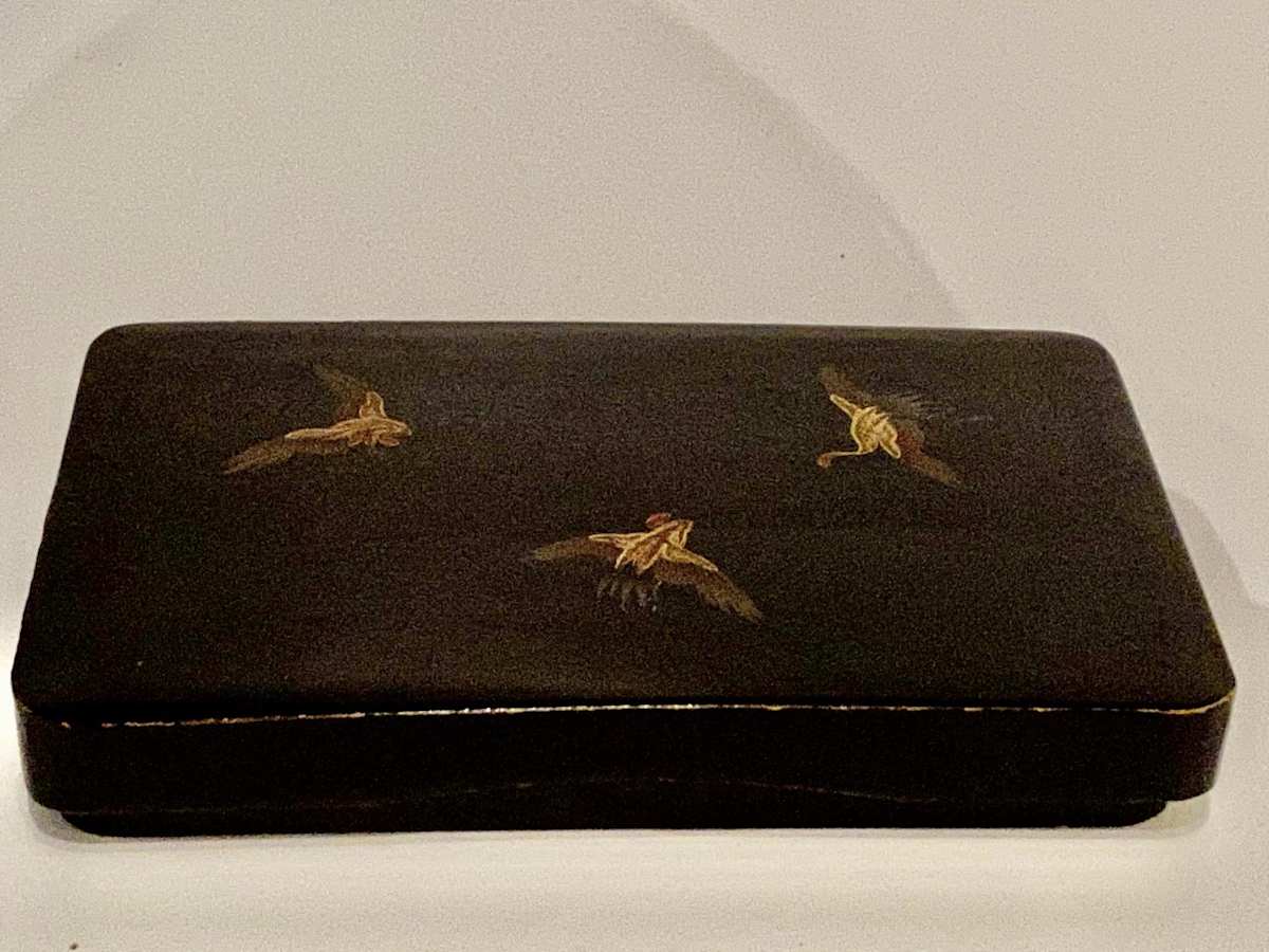 Writing box - Suzuribako 