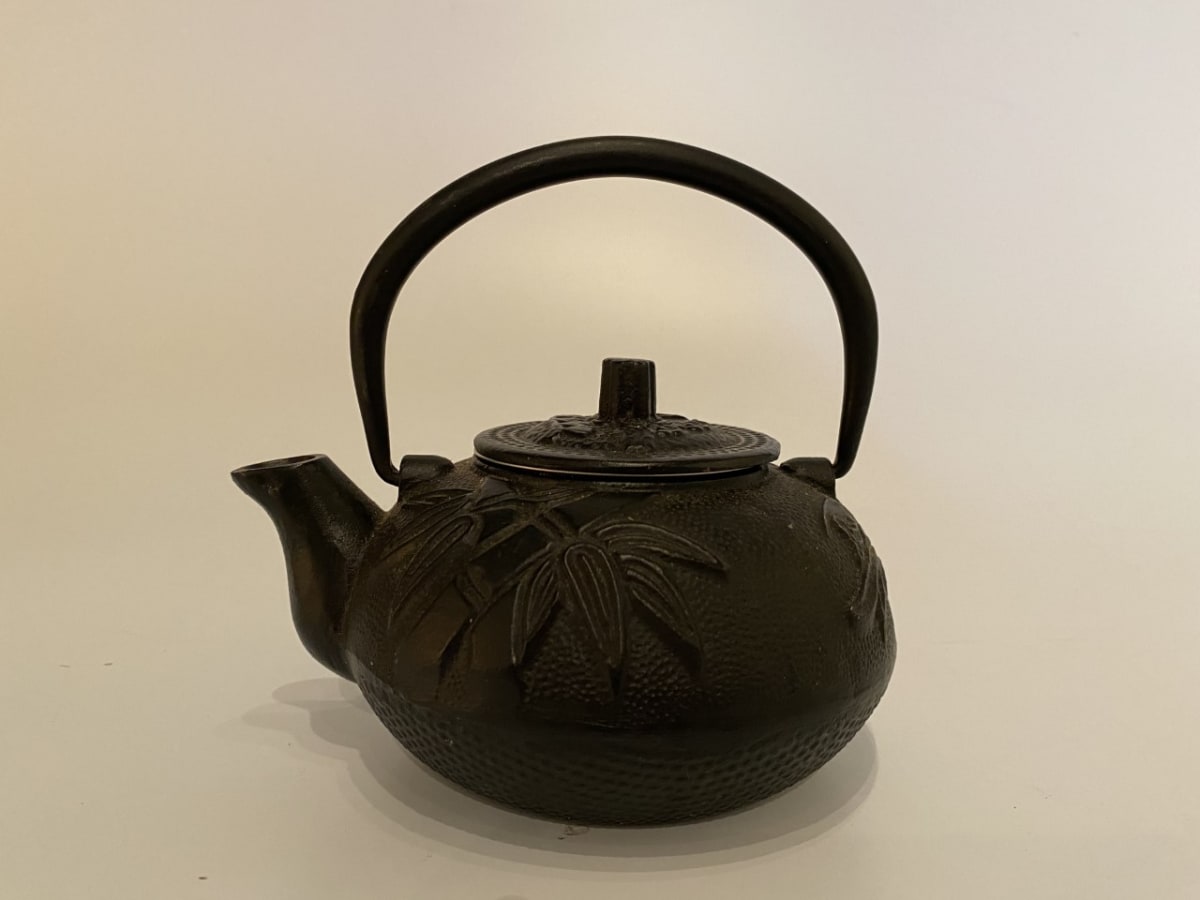 Teapot - Tetsukyūsu 