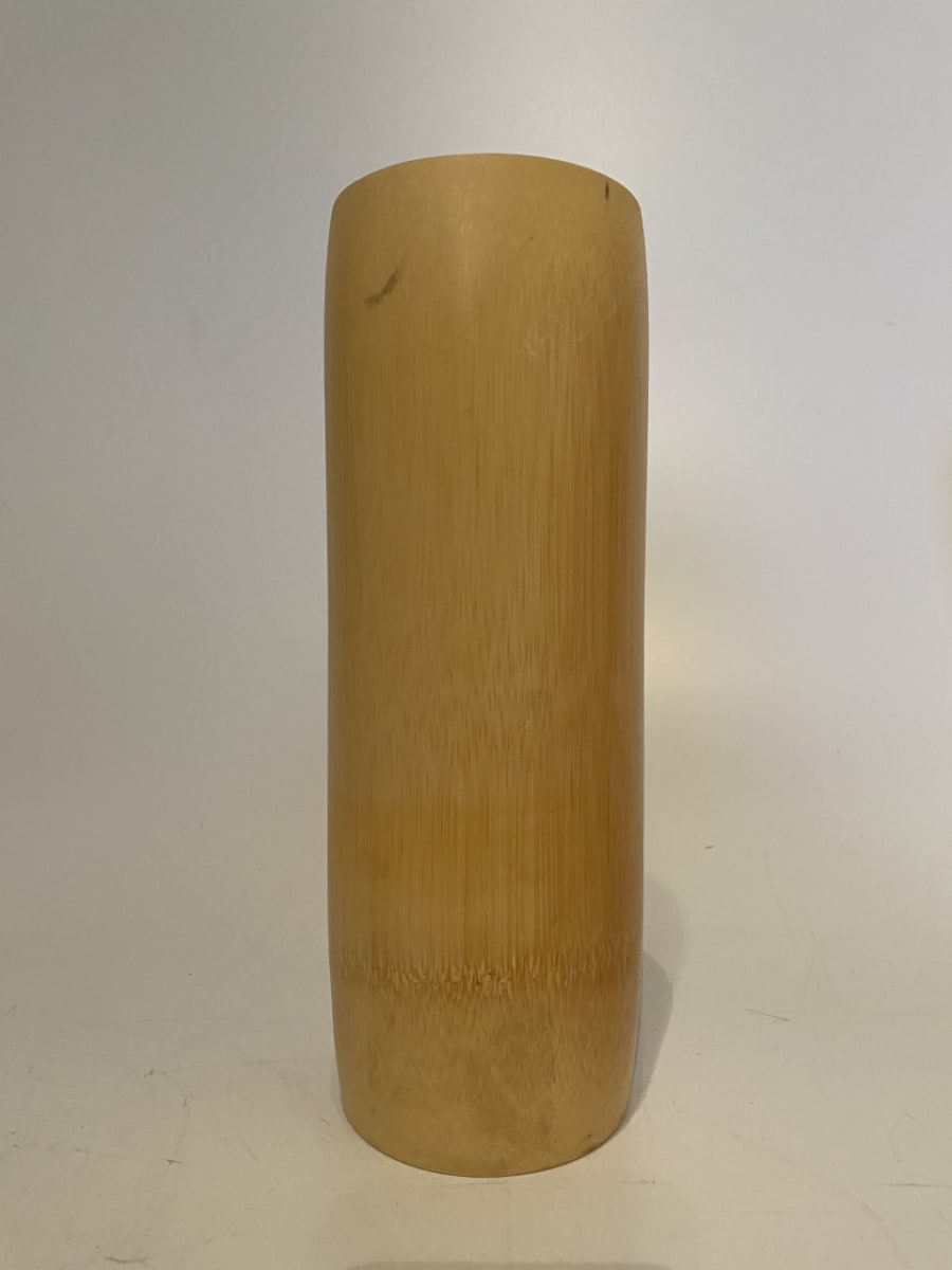 Tubular ikebana vase set 