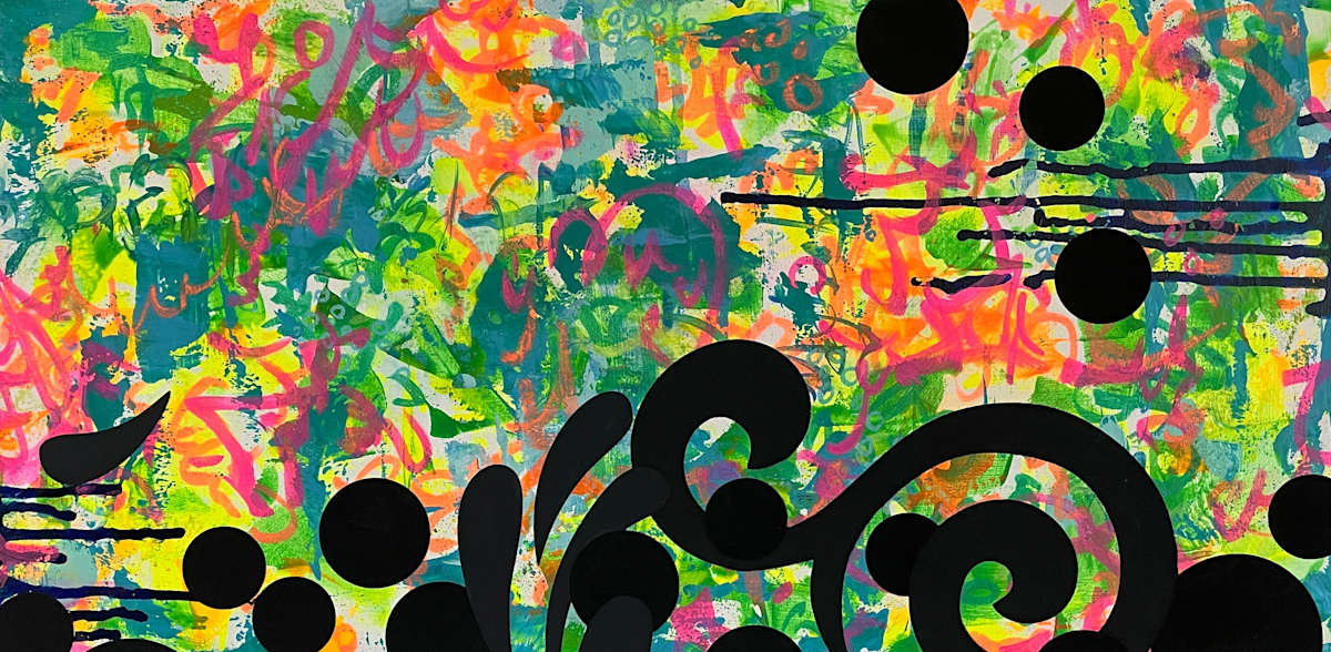 A Separate Skyline by Katie Hoffmeier 