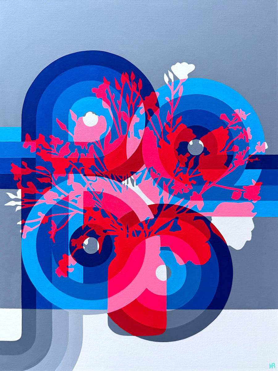 Eternal Spring by Katie Hoffmeier 