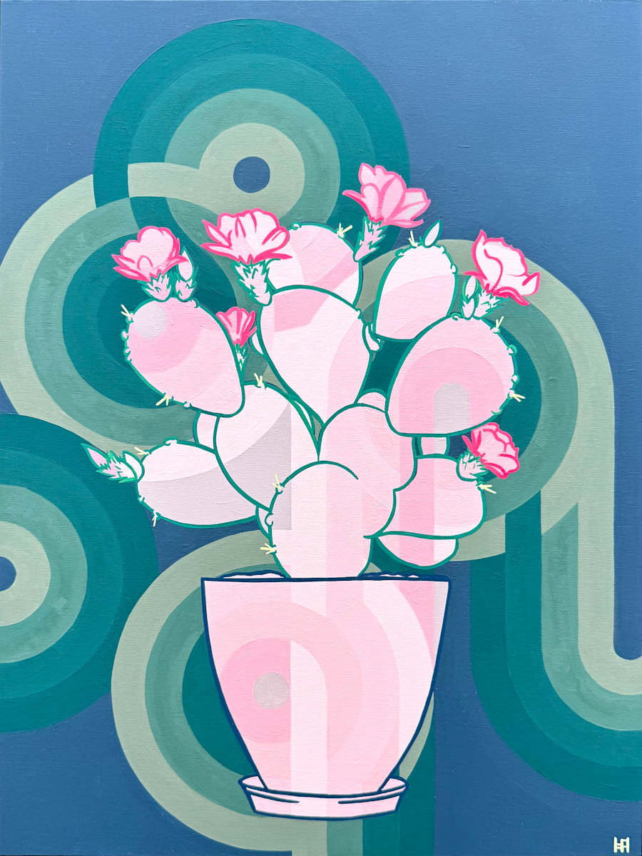 Forever in Bloom by Katie Hoffmeier 