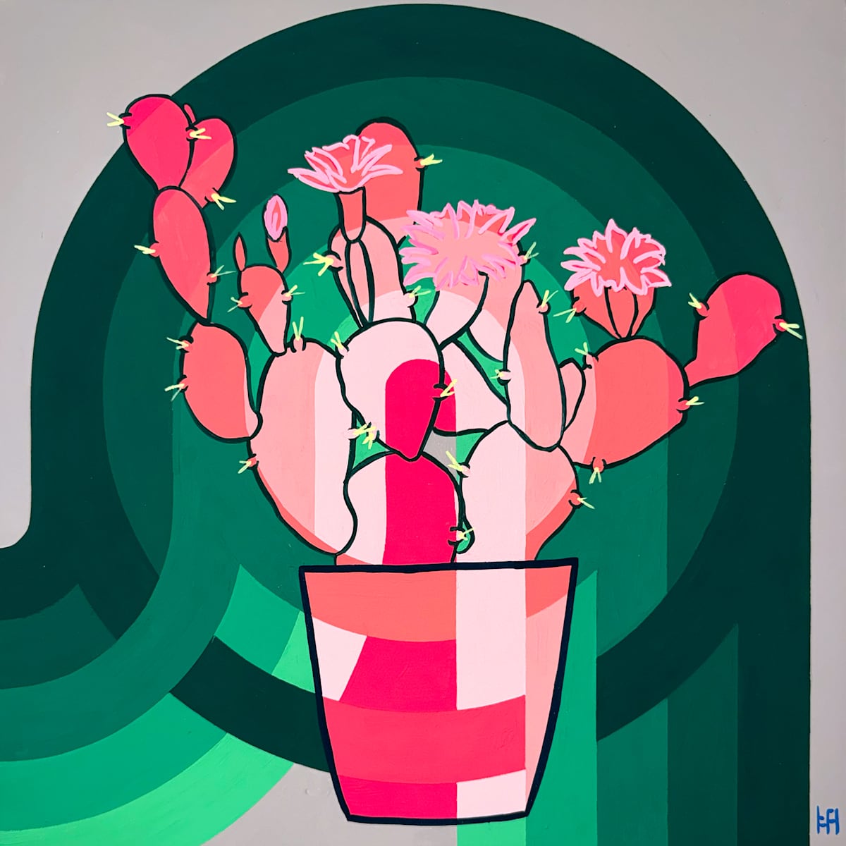 Guy Guy Gummyo by Katie Hoffmeier, Image 1.