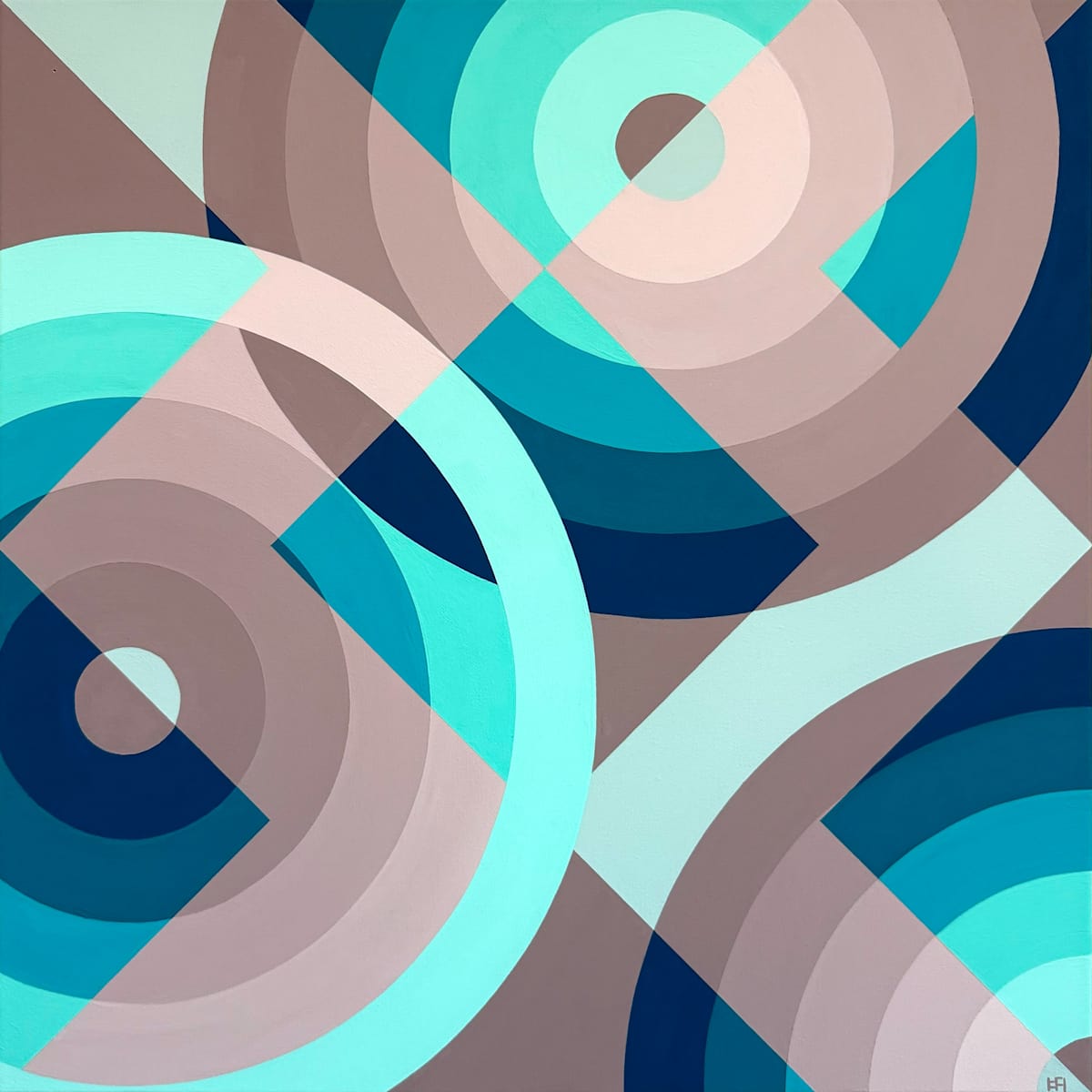 He of Tides by Katie Hoffmeier, Image 1.