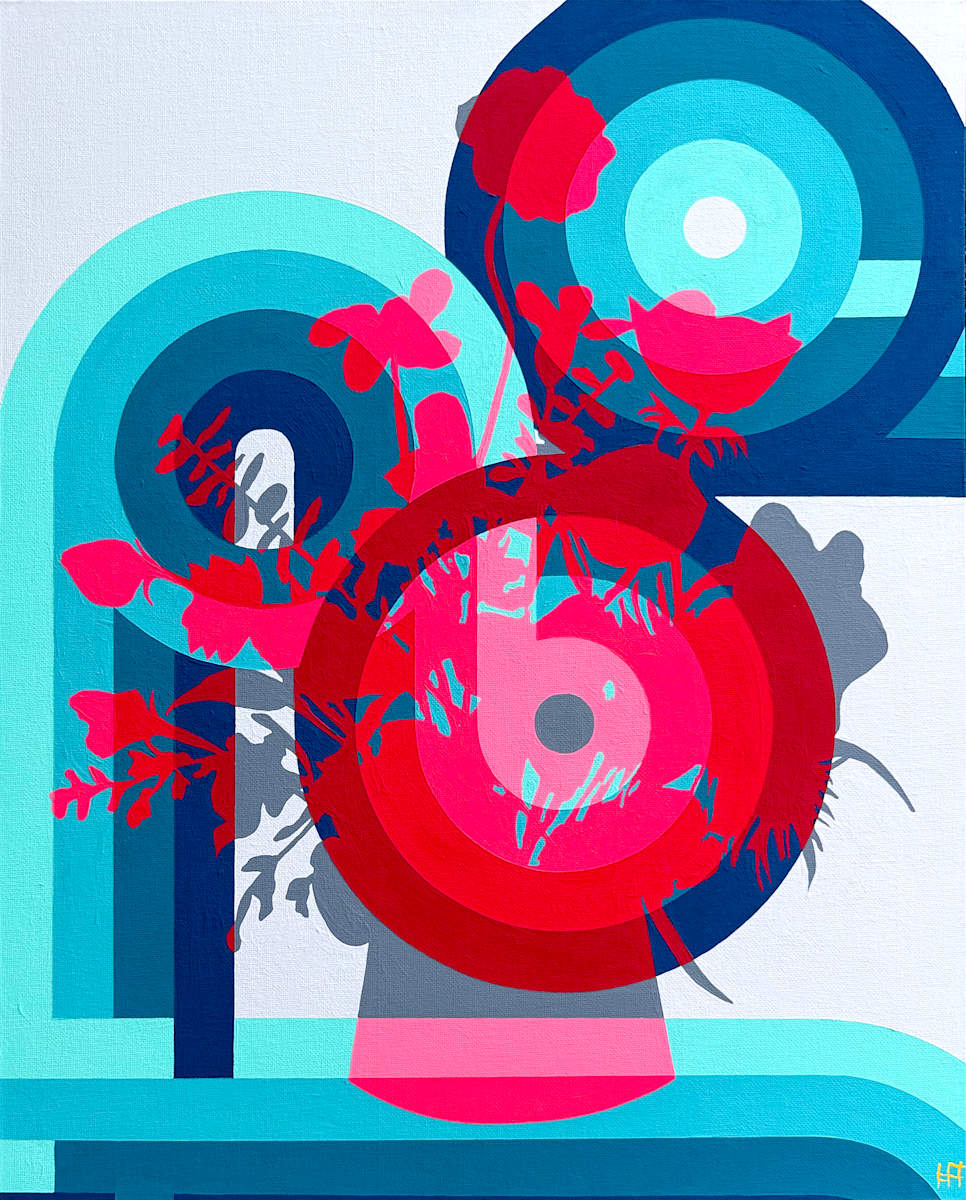 Hymn to Persephone by Katie Hoffmeier 