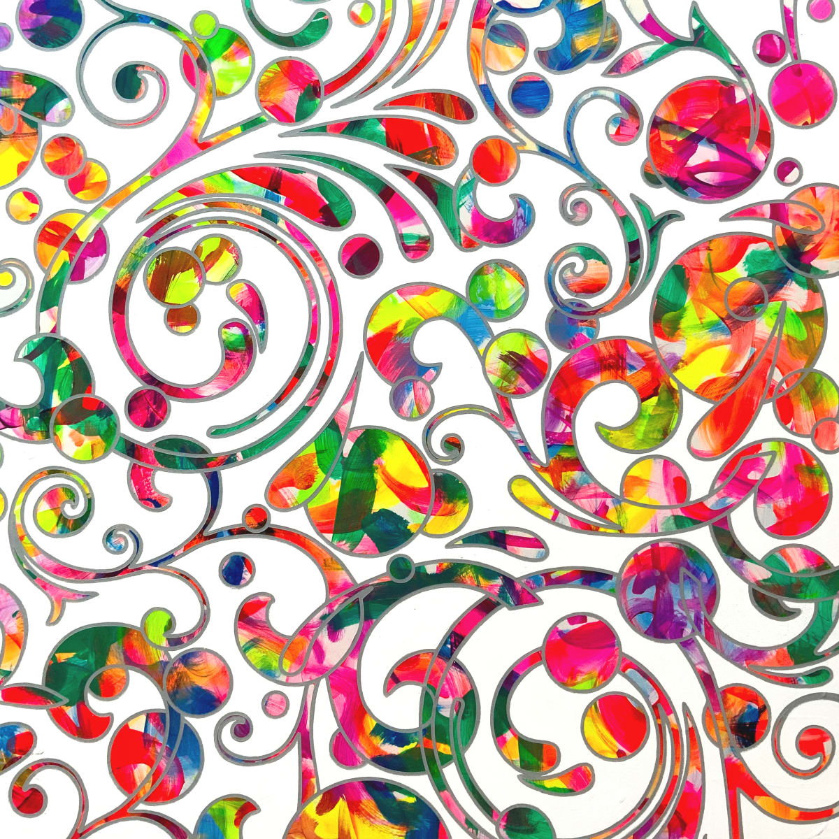 Hyperbolic by Katie Hoffmeier 