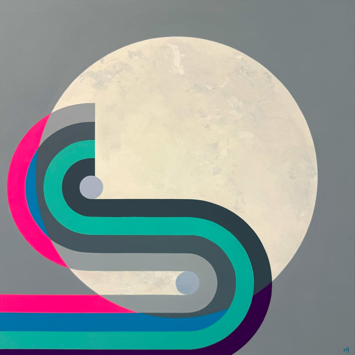 Navigator by Katie Hoffmeier, Image 1.