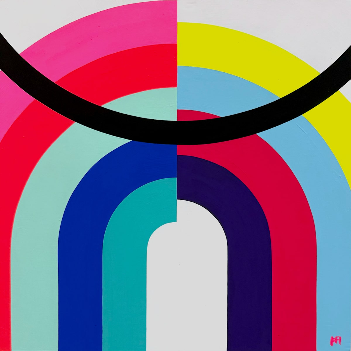 Offspring No. 7 by Katie Hoffmeier, Image 1.