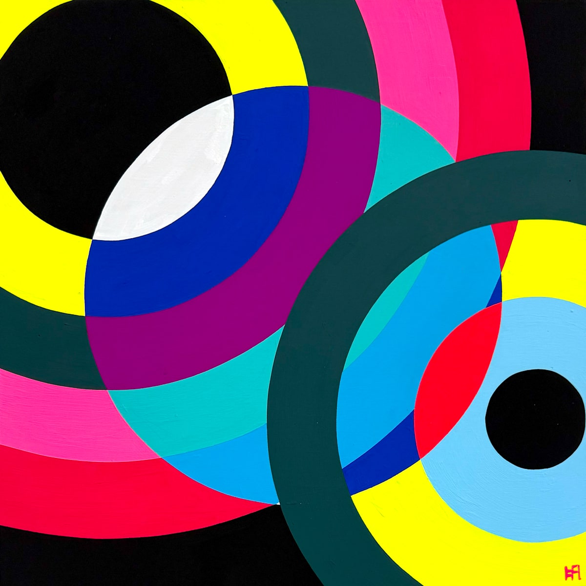 No. 8 by Katie Hoffmeier 