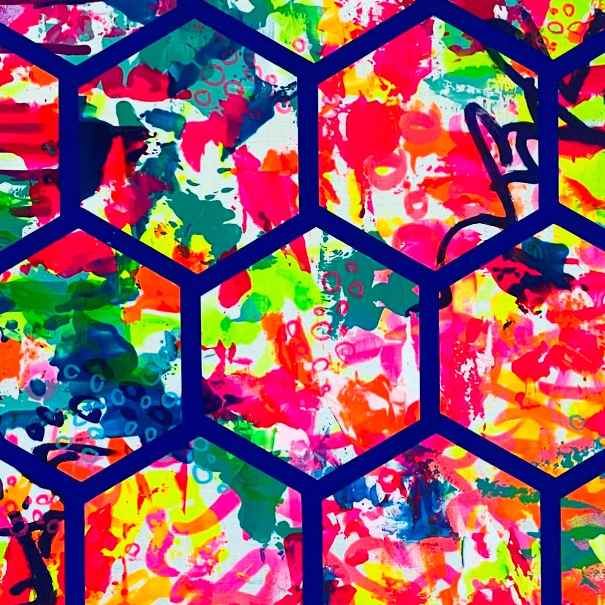 Raygun No. 3 by Katie Hoffmeier 