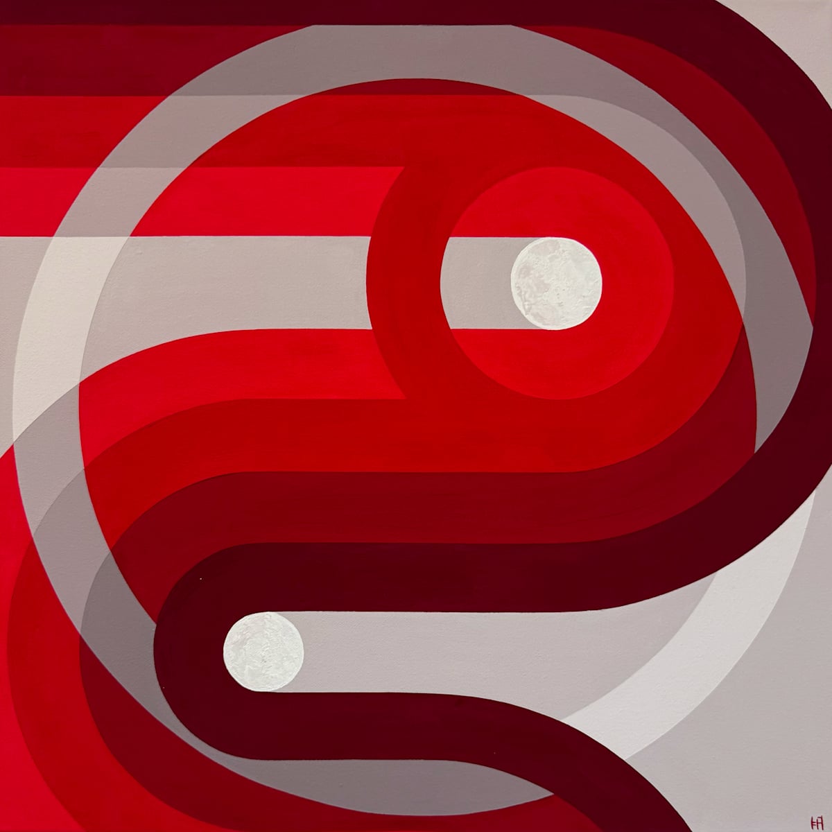 Redeemer by Katie Hoffmeier, Image 1.
