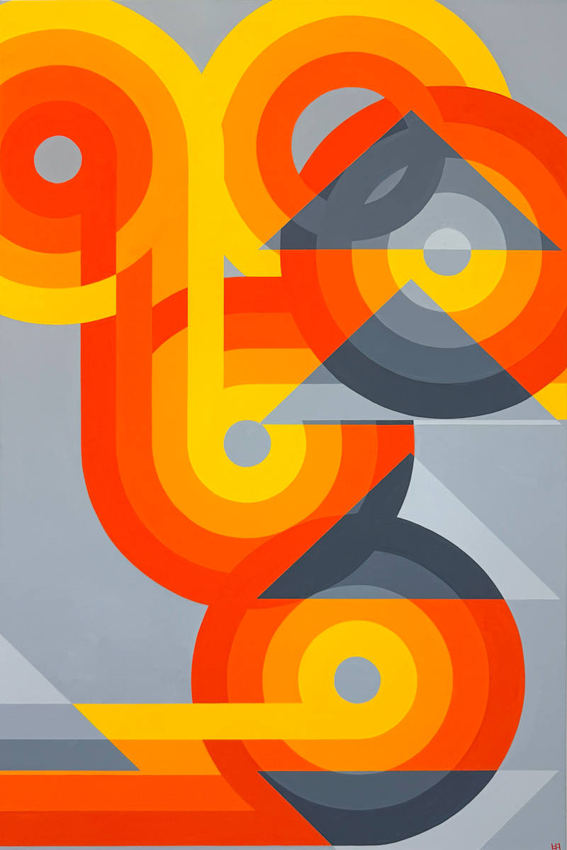Sundiver by Katie Hoffmeier, Image 1.