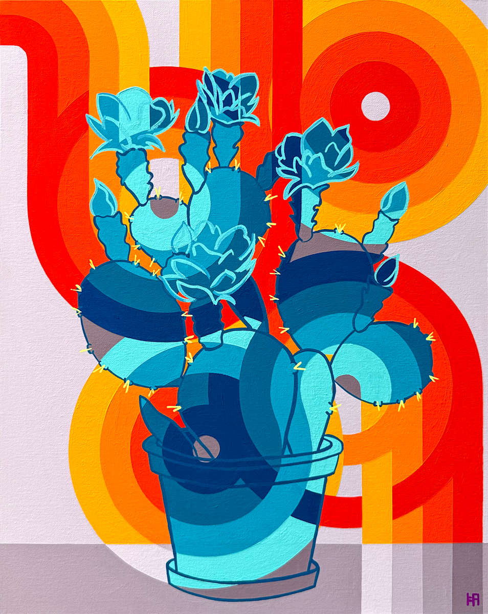 Where the Sun Rests Twice by Katie Hoffmeier 