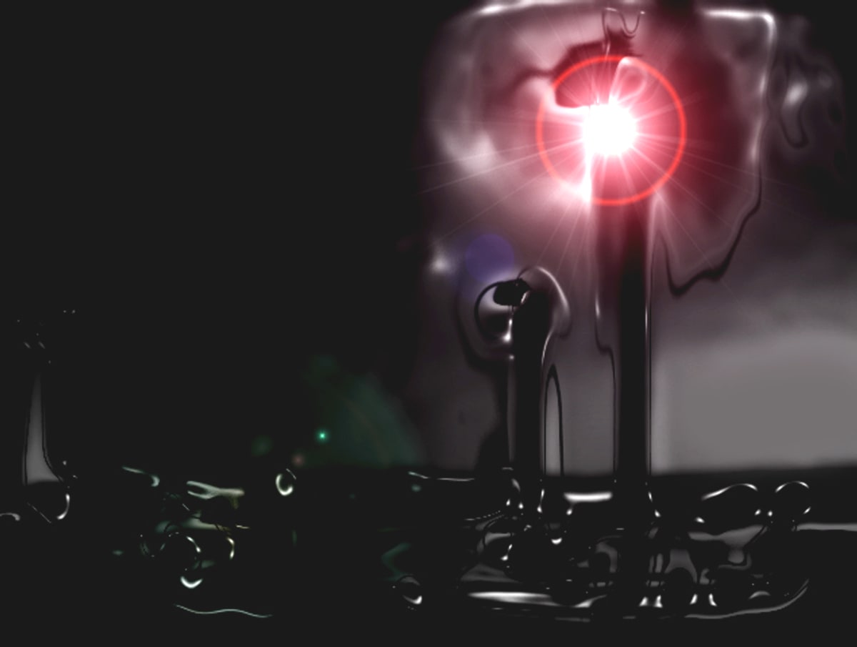 Fluid Time Dark 