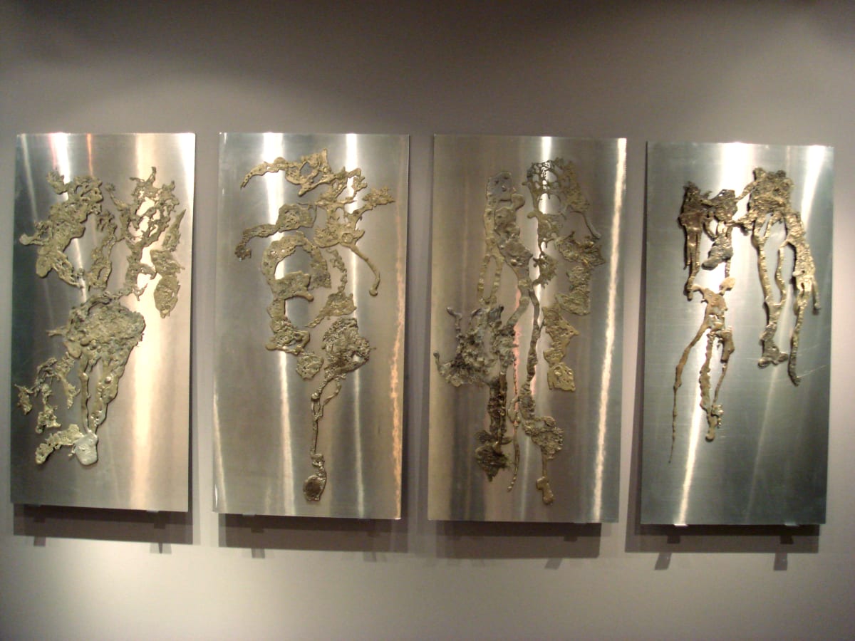Bronze Installation, Image 1.