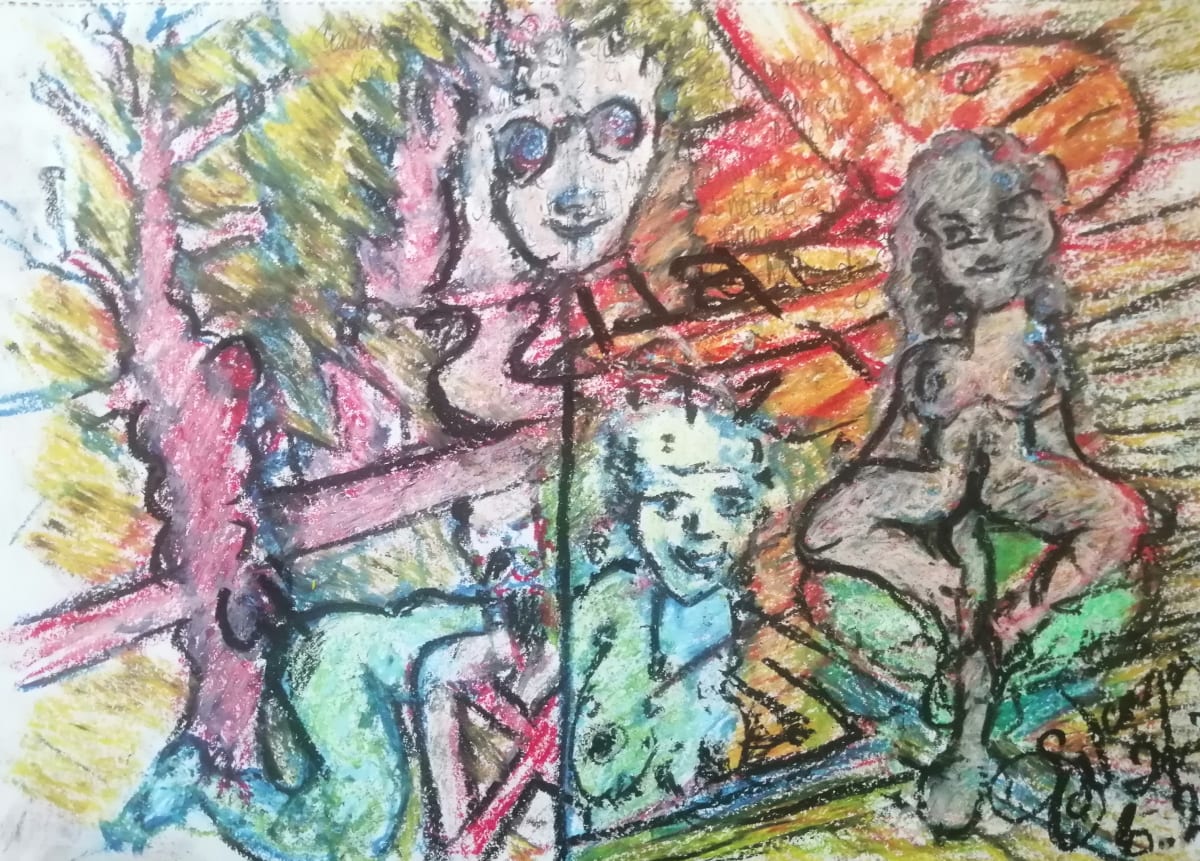 Natural Mystic, Image 1.