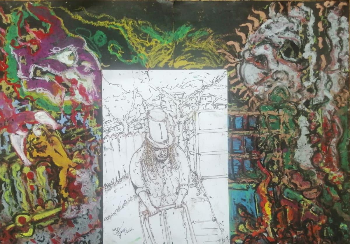 Suburban Nightmare, Image 1.