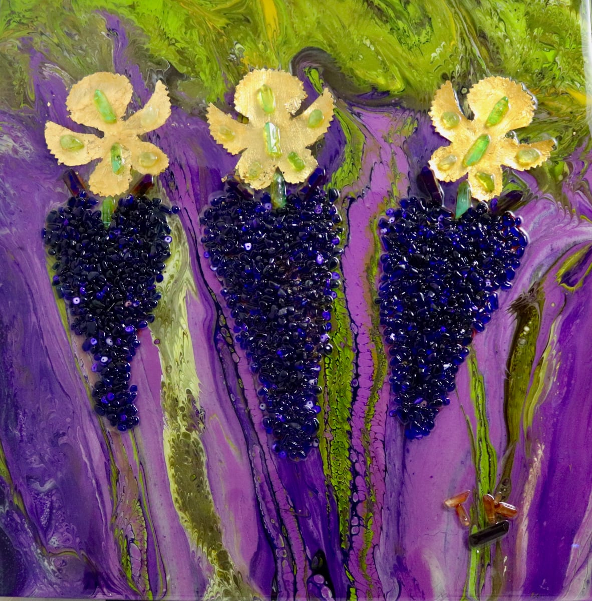 Royal Vineyard by Teresa Krieger, Image 1.