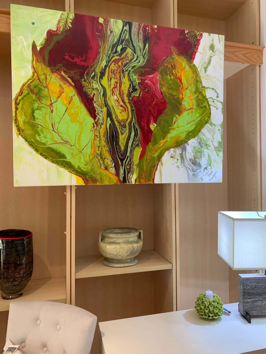 le Fleur de Elise by Teresa Krieger Artwork Archive