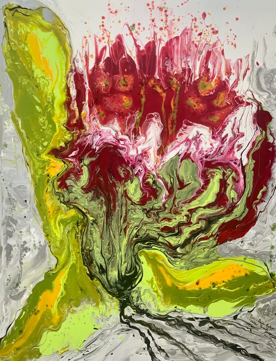 Le Fleur de Brussels by Teresa Krieger, Image 2.