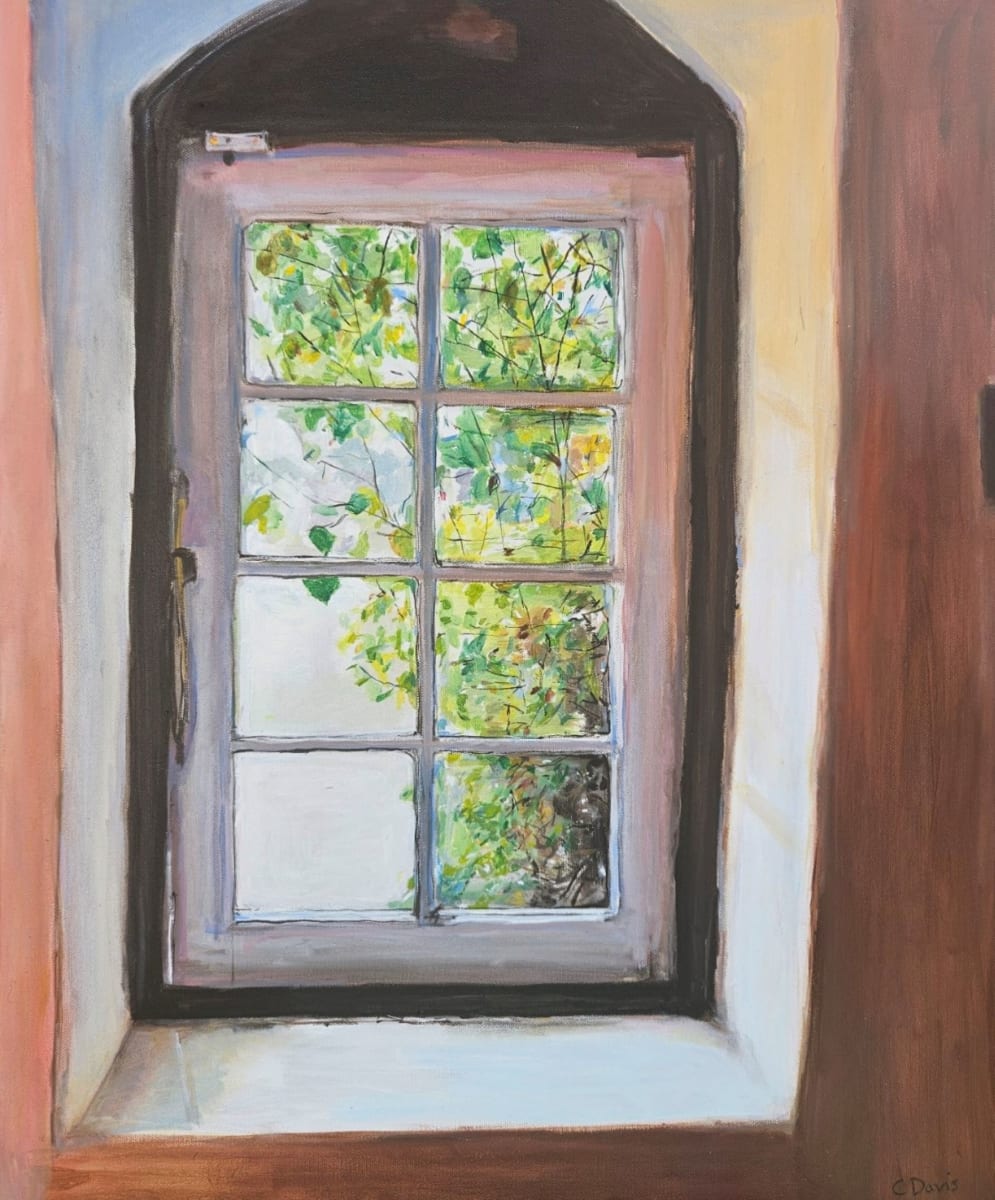 Window by Christine Davis, Image 1.