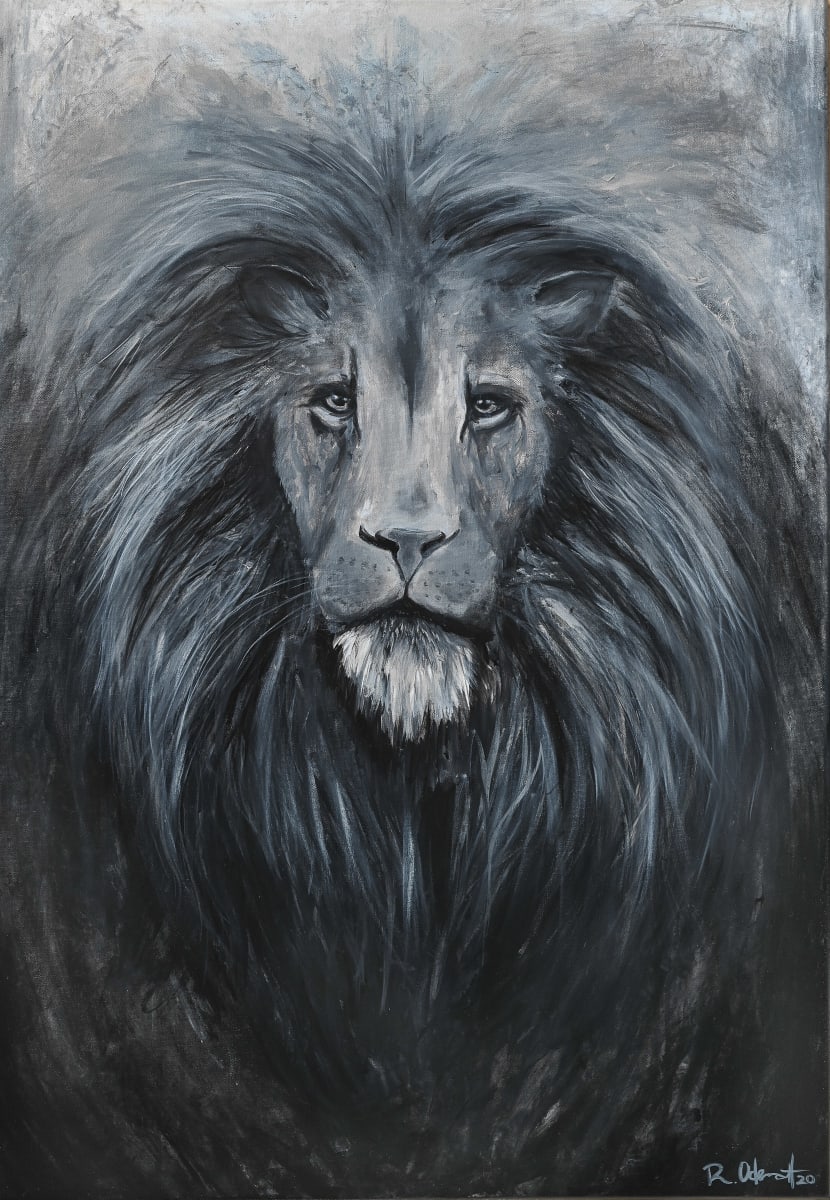 ARPA-Lion by Ron Odermatt 