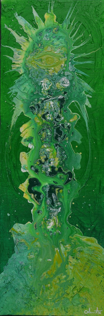 Bonjour Absinthe by Ron Odermatt, Image 5.
