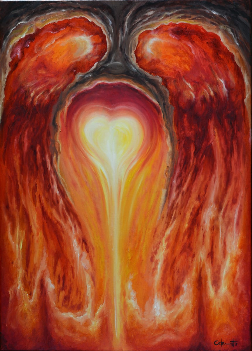 Burning, Image 1.