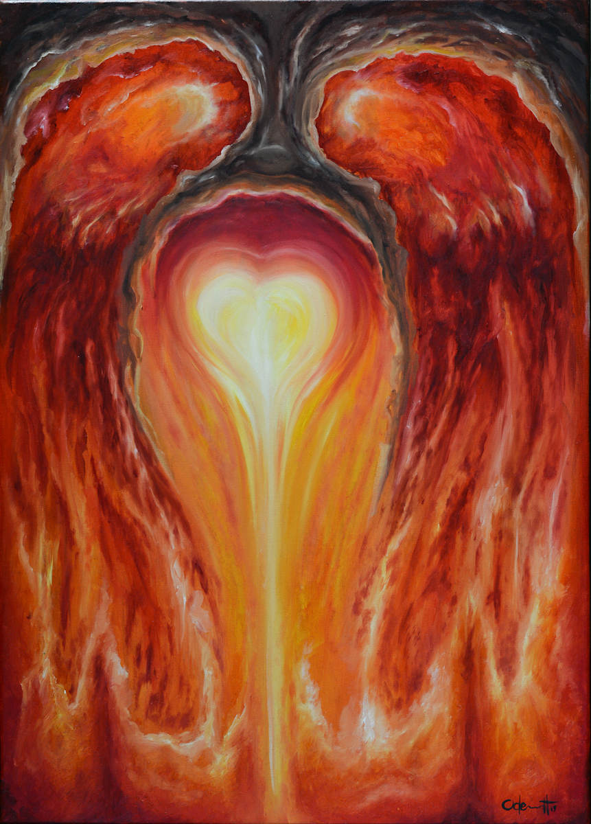 Burning, Image 1.