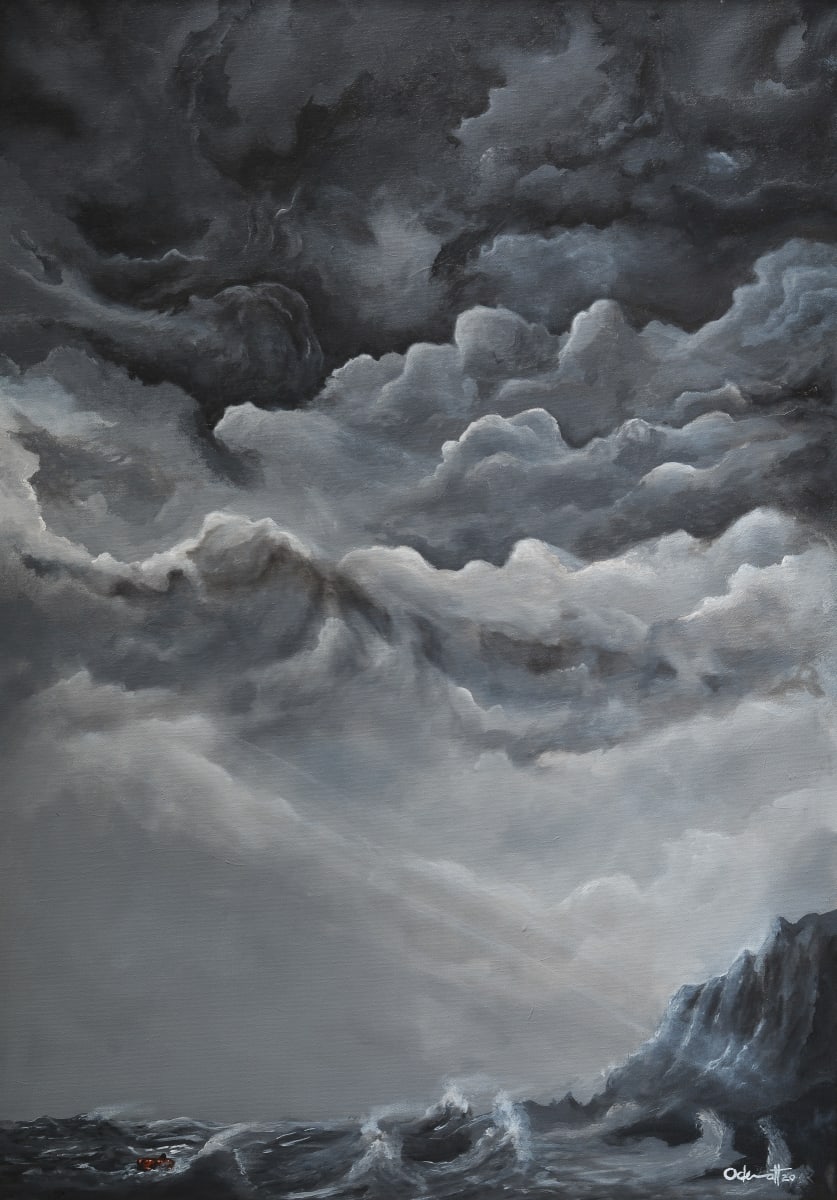 Cast Away by Ron Odermatt, Image 1.