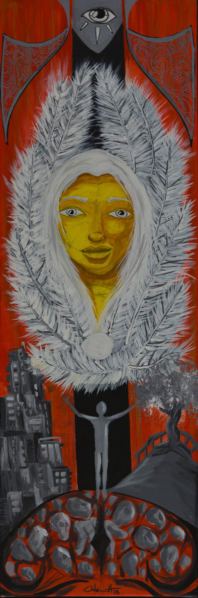 Changes by Ron Odermatt, Image 1.