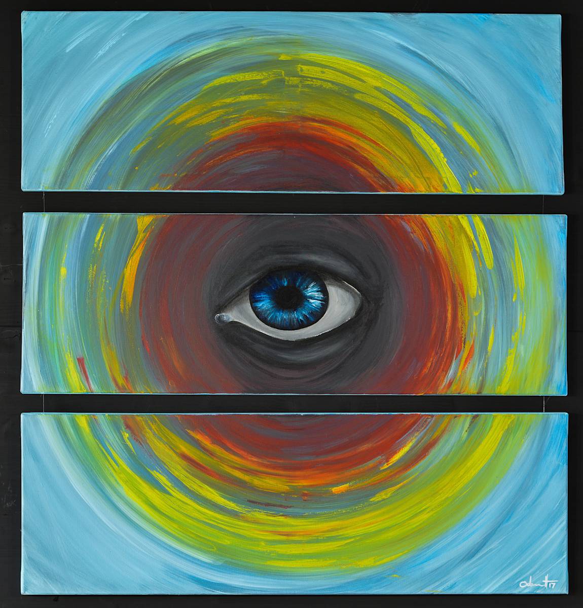 Circles IV, Image 7.