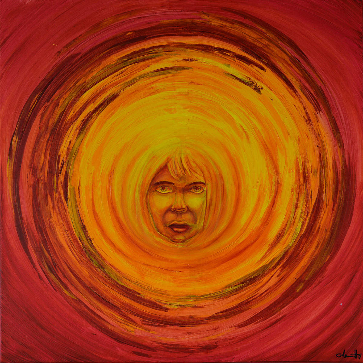 Circles VIII, Image 9.