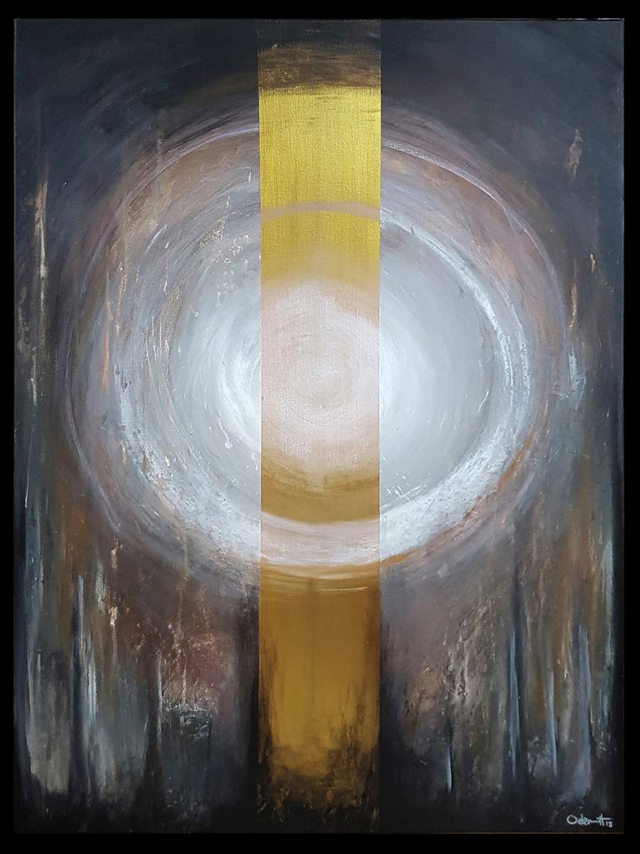Circles XI, Image 1.