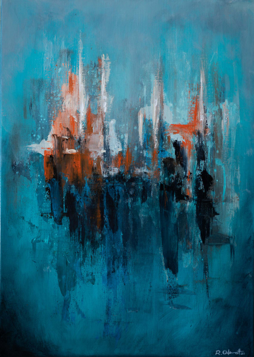 Ainunia by Ron Odermatt, Image 3.