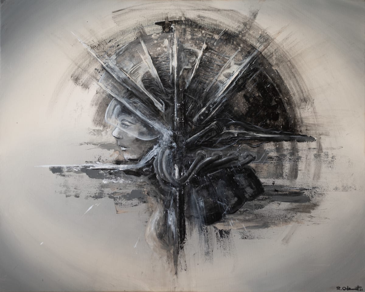 Prometheus by Ron Odermatt, Image 2.