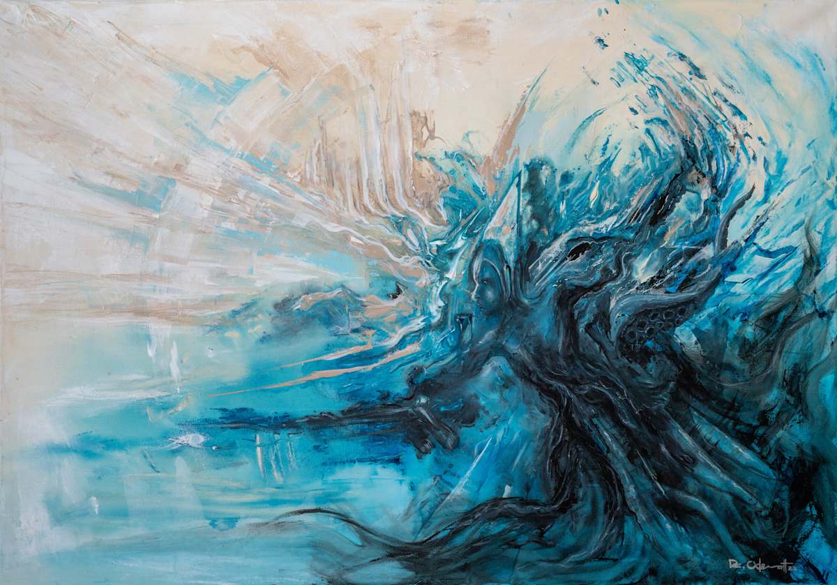 Seraph by Ron Odermatt, Image 3.