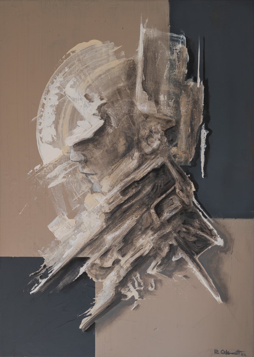 Shinobin by Ron Odermatt, Image 1.