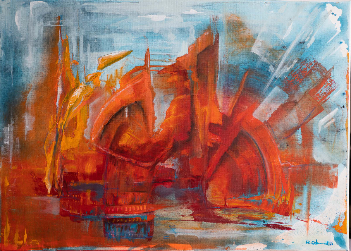 Harbor by Ron Odermatt, Image 4.