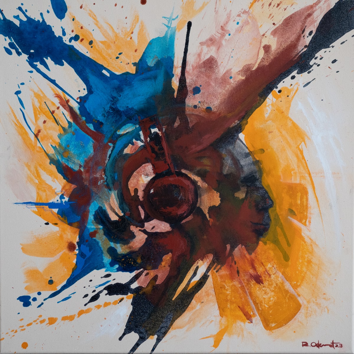 Mindstorm III by Ron Odermatt, Image 7.