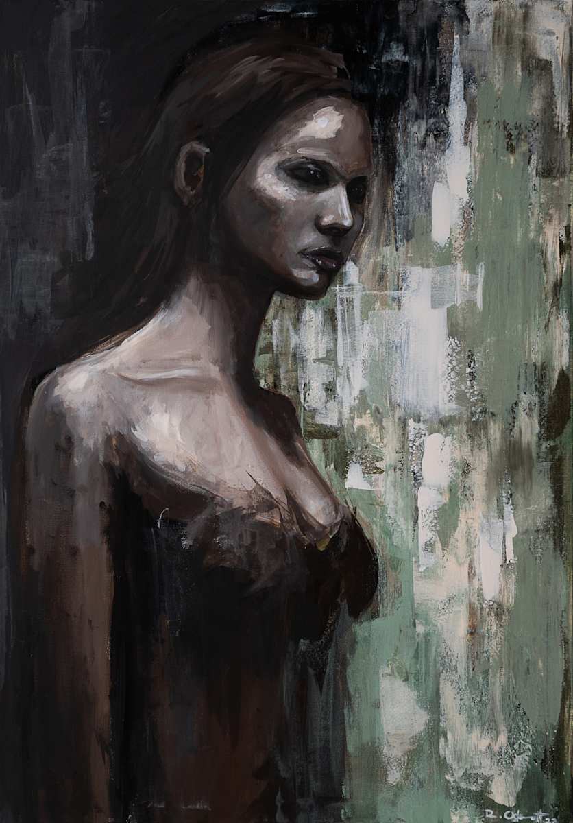 Turn by Ron Odermatt, Image 1.