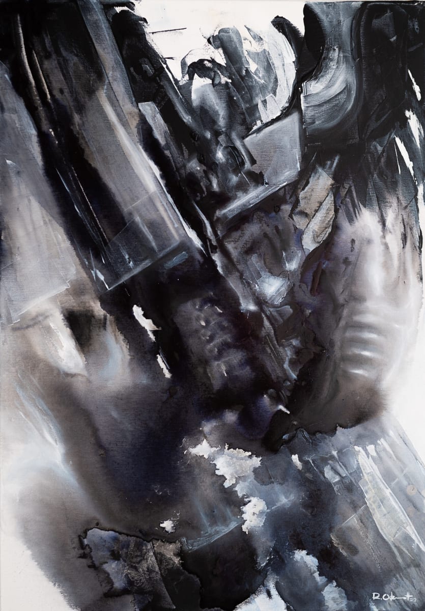Nova by Ron Odermatt, Image 1.
