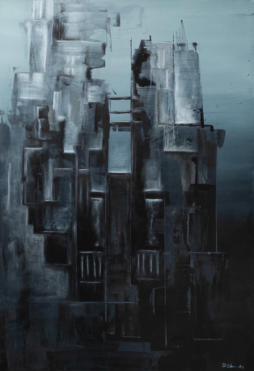 The Vault by Ron Odermatt 