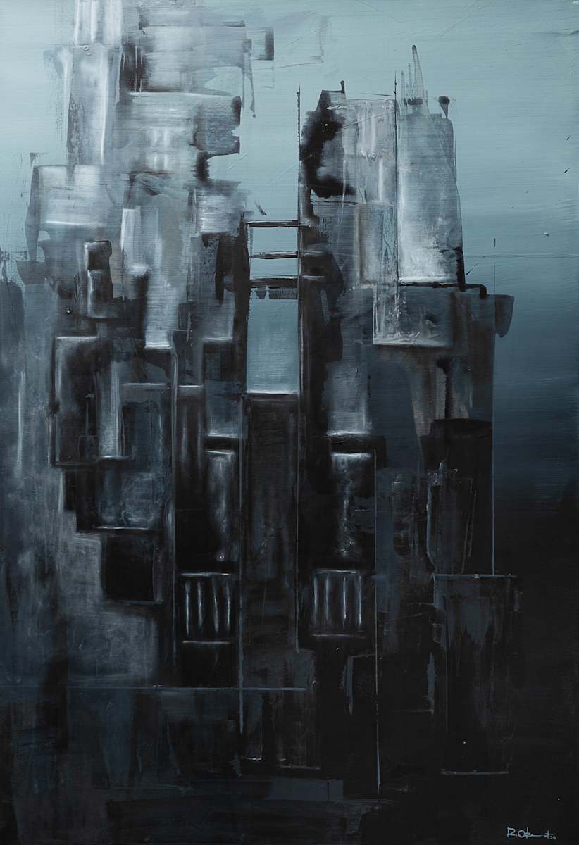 The Vault by Ron Odermatt, Image 1.