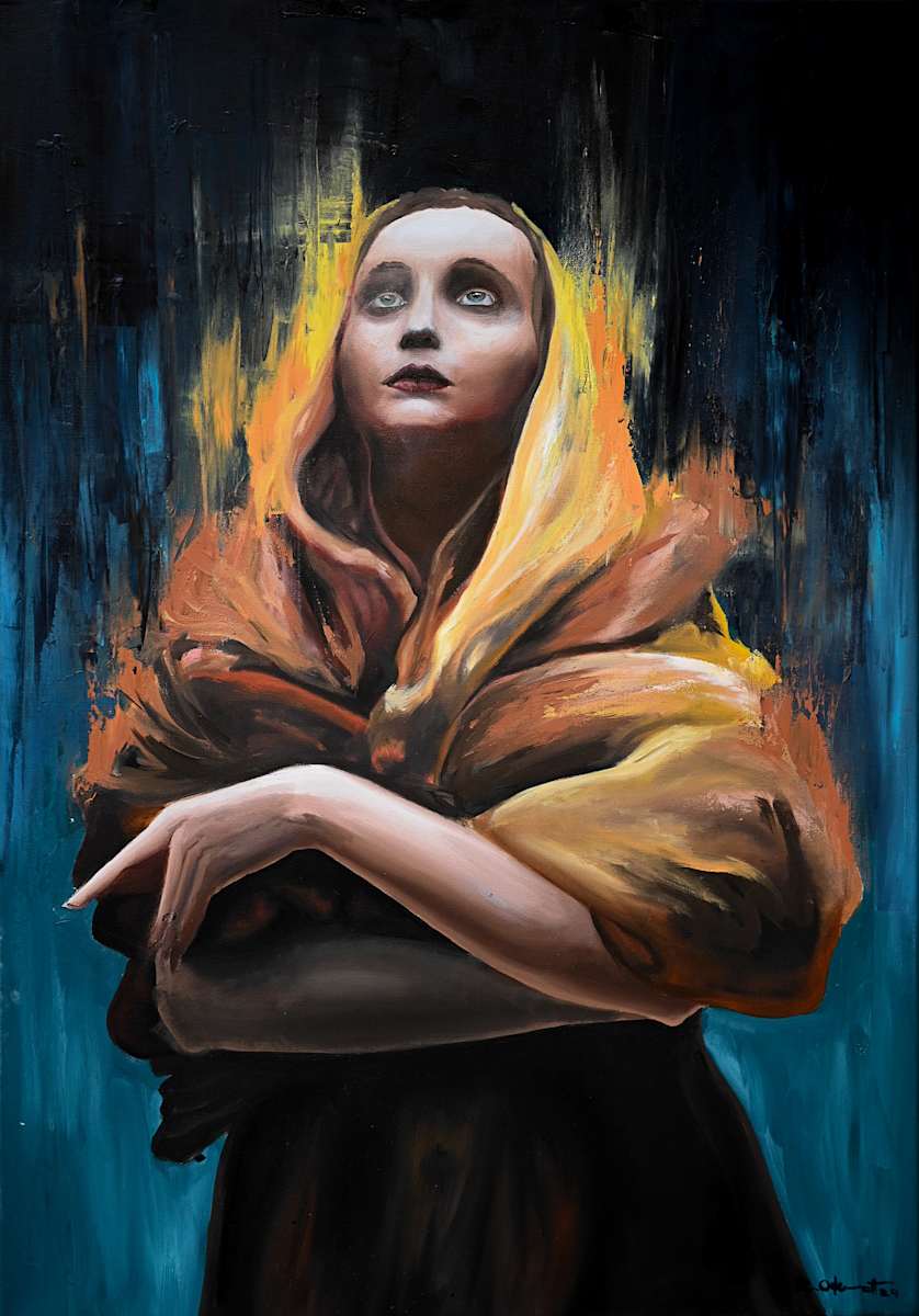 Saints & Sinners by Ron Odermatt, Image 3.